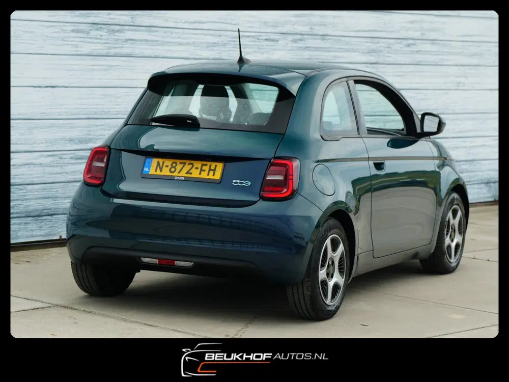Fiat 500 42 kWh Cruise Control Stoelverwarming Soh uit 2021, foto 17