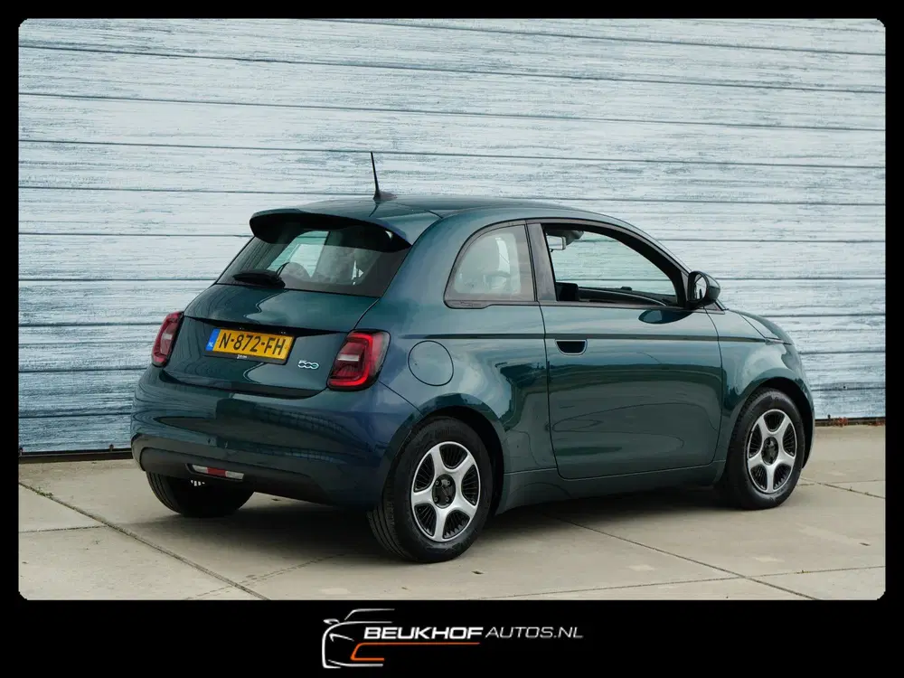 Fiat 500 42 kWh Cruise Control Stoelverwarming Soh uit 2021, foto 5