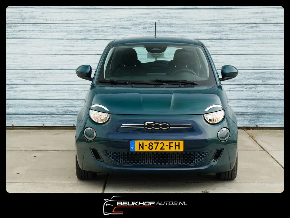 Fiat 500 42 kWh Cruise Control Stoelverwarming Soh uit 2021, foto 9