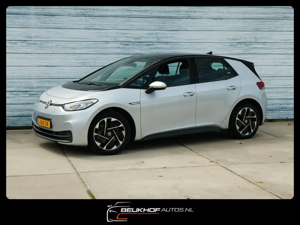 Volkswagen ID.3 58 kWh Adapt Cruise Carplay Navi Soh 89.8% uit 2020