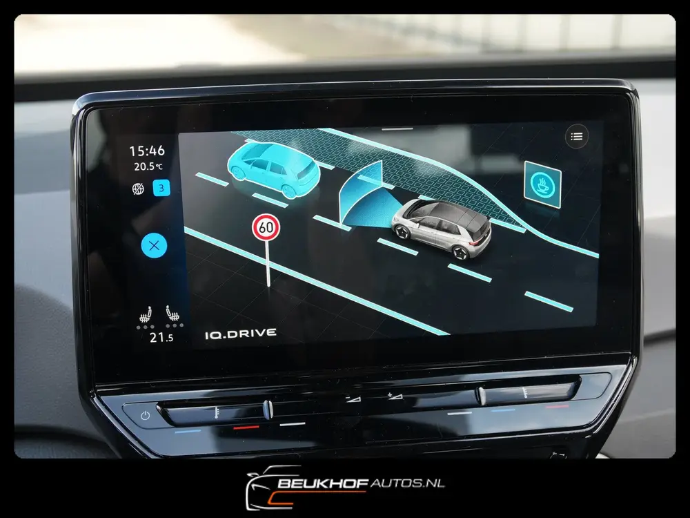 Volkswagen ID.3 58 kWh Adapt Cruise Carplay Navi Soh 89.8% uit 2020, foto 12
