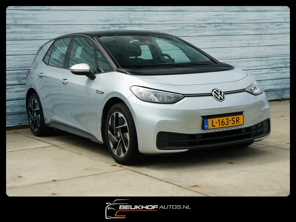 Volkswagen ID.3 58 kWh Adapt Cruise Carplay Navi Soh 89.8% uit 2020, foto 16
