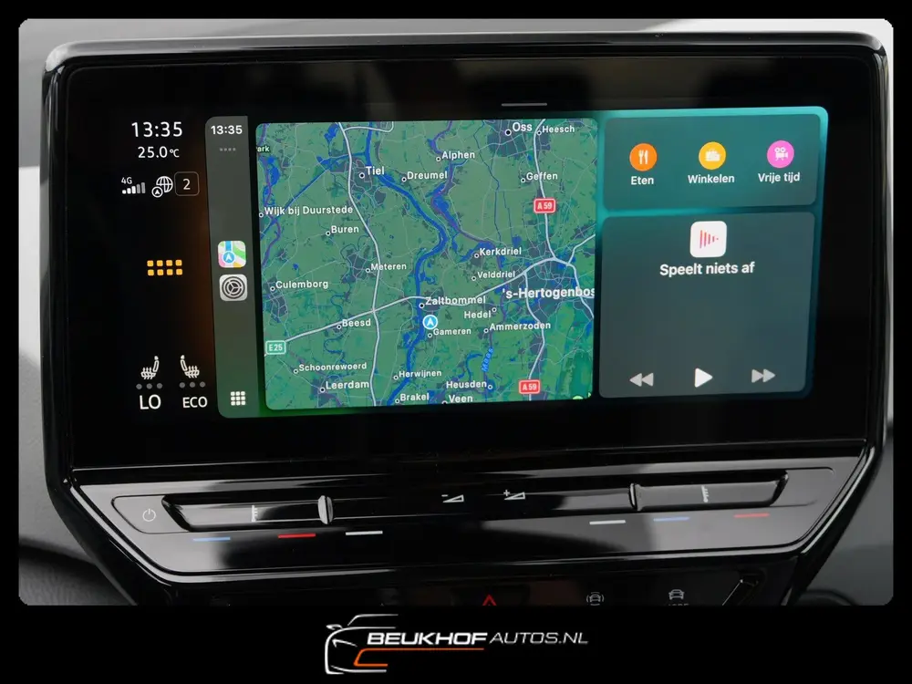 Volkswagen ID.3 58 kWh Adapt Cruise Carplay Navi Soh 89.8% uit 2020, foto 2