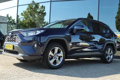 Toyota RAV 4 2.5 HYBRID BUSINESS PLUS uit 2022
