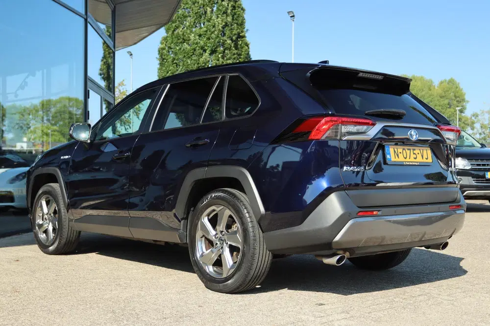 Toyota RAV 4 2.5 HYBRID BUSINESS PLUS uit 2022, foto 10