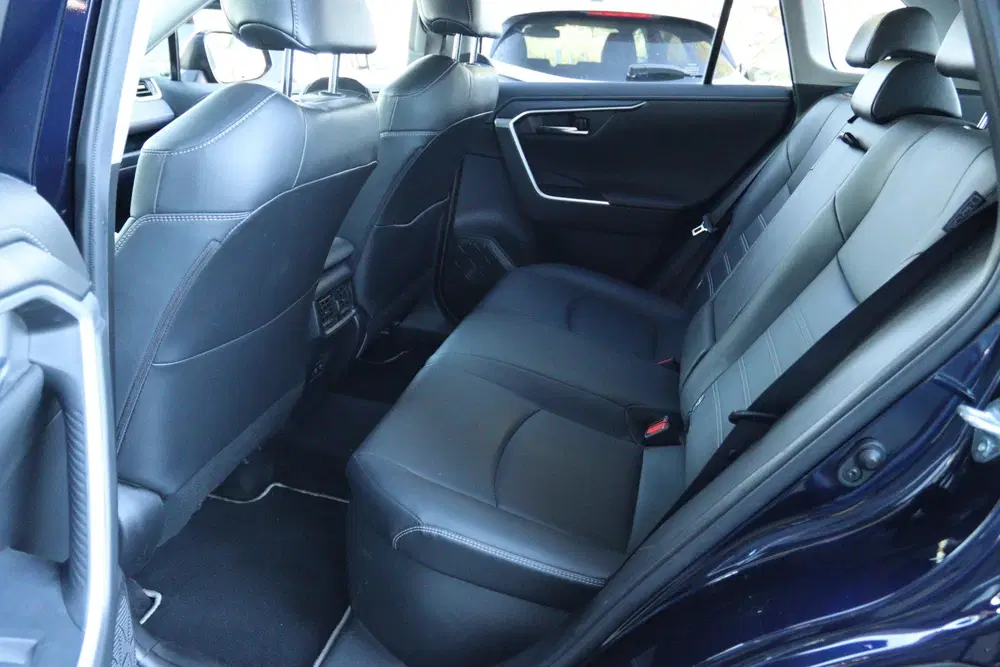 Toyota RAV 4 2.5 HYBRID BUSINESS PLUS uit 2022, foto 13