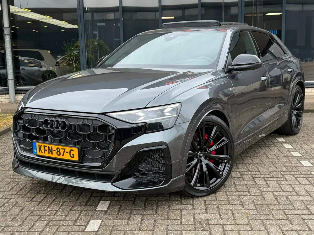 Audi Q8 60 TFSI e quattro Pro Line S Competition uit 2025