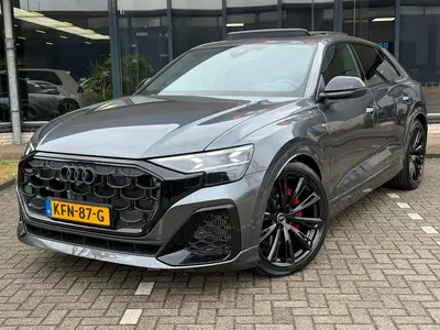 Audi Q8 60 TFSI e quattro Pro Line S Competition uit 2025