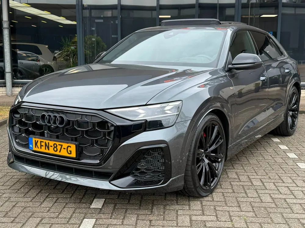 Audi Q8 60 TFSI e quattro Pro Line S Competition uit 2025, foto 10