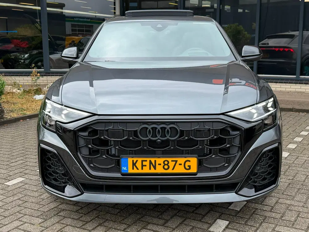 Audi Q8 60 TFSI e quattro Pro Line S Competition uit 2025, foto 11
