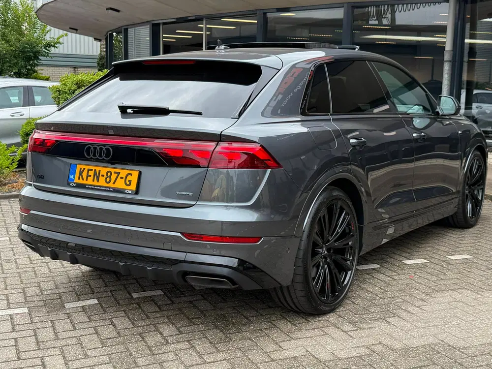 Audi Q8 60 TFSI e quattro Pro Line S Competition uit 2025, foto 13