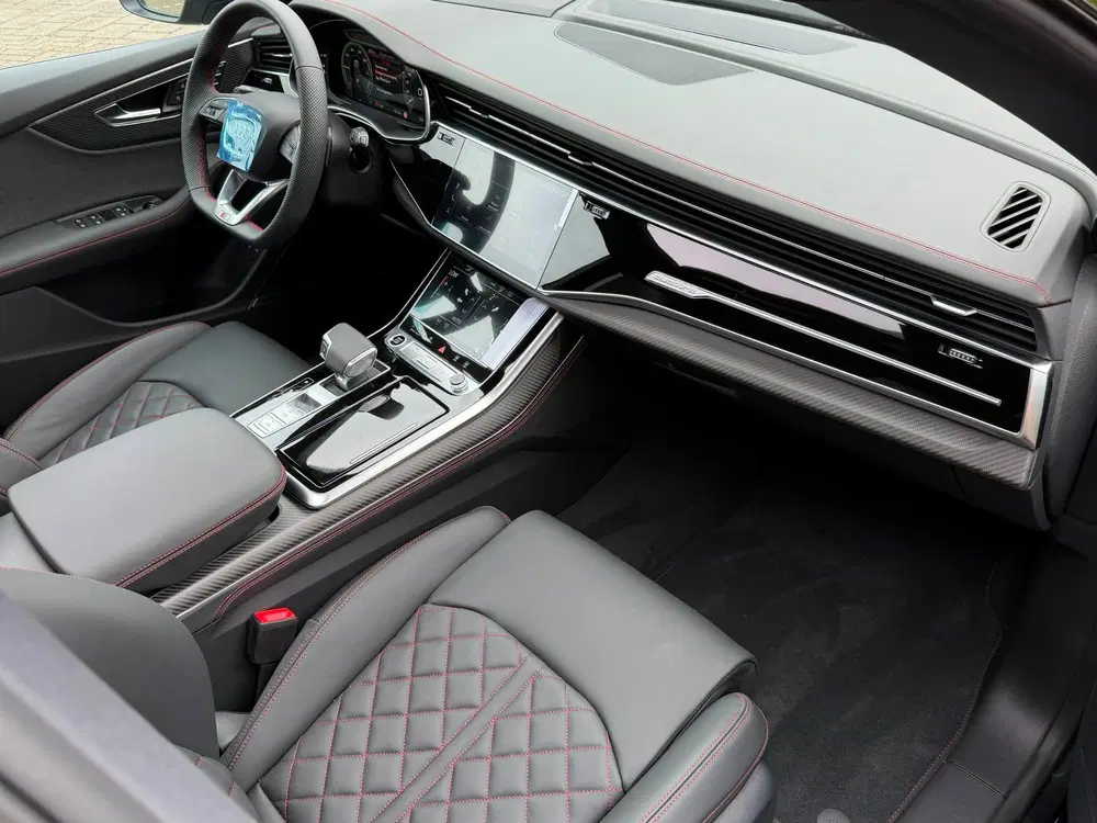 Audi Q8 60 TFSI e quattro Pro Line S Competition uit 2025, foto 16