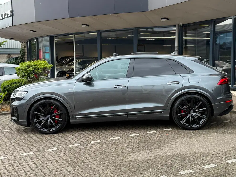 Audi Q8 60 TFSI e quattro Pro Line S Competition uit 2025, foto 3
