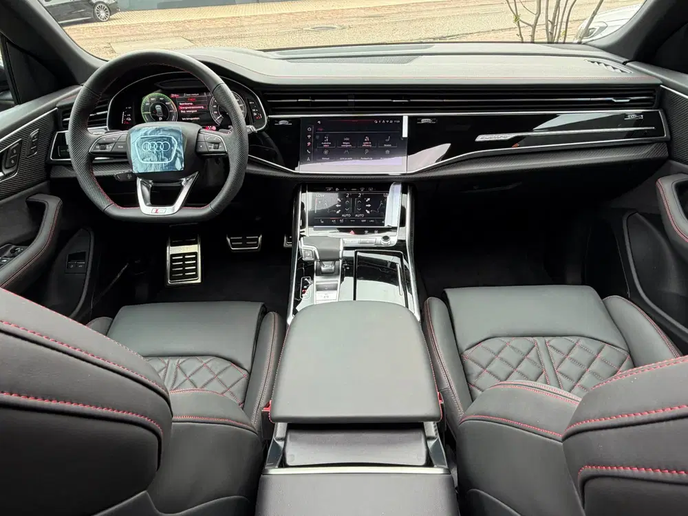 Audi Q8 60 TFSI e quattro Pro Line S Competition uit 2025, foto 4