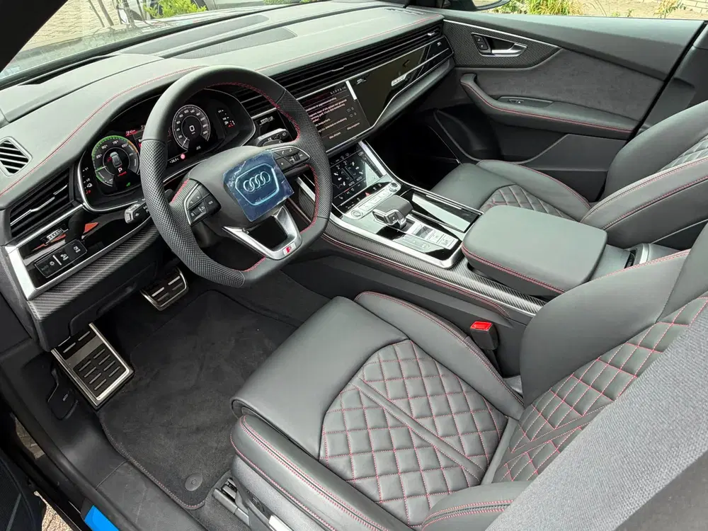 Audi Q8 60 TFSI e quattro Pro Line S Competition uit 2025, foto 5