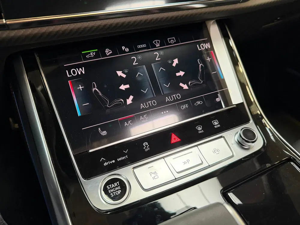 Audi Q8 60 TFSI e quattro Pro Line S Competition uit 2025, foto 7