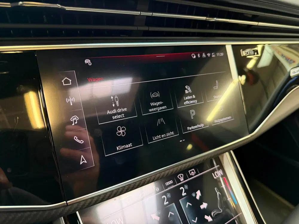 Audi Q8 60 TFSI e quattro Pro Line S Competition uit 2025, foto 8