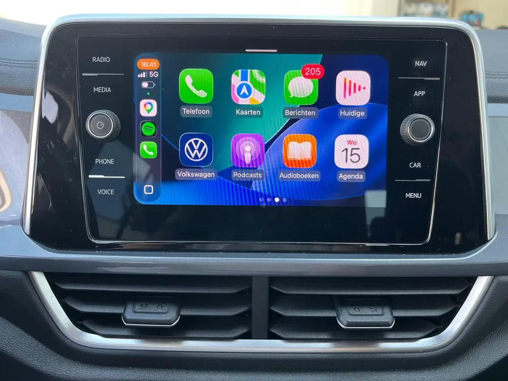 Volkswagen T-Roc 1.5 TSI Style TREKHAAK ADAP CRUISE CAMERA N uit 2022, foto 16