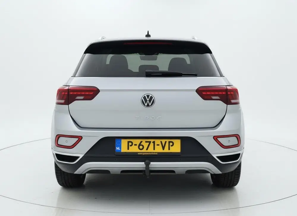 Volkswagen T-Roc 1.5 TSI Style TREKHAAK ADAP CRUISE CAMERA N uit 2022, foto 20