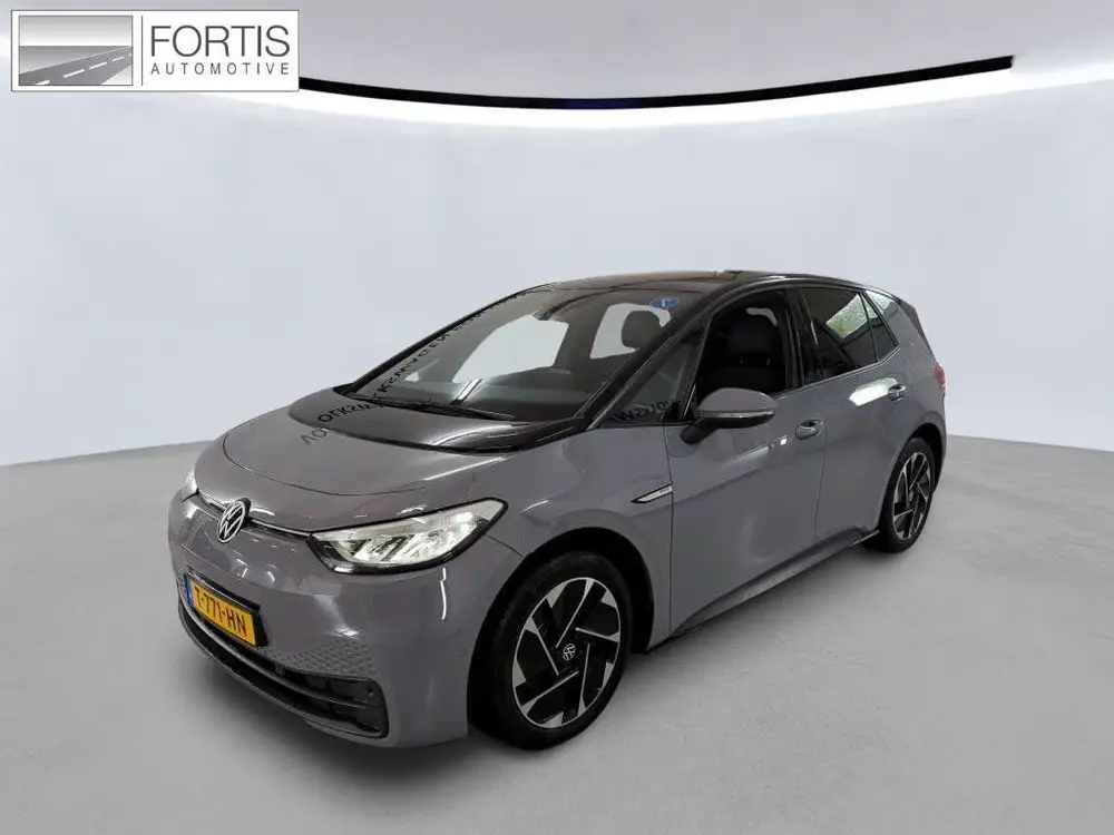 Volkswagen ID.3 Pro Edition Advantage 58 kWh 1/2 LEDER | SFE uit 2023