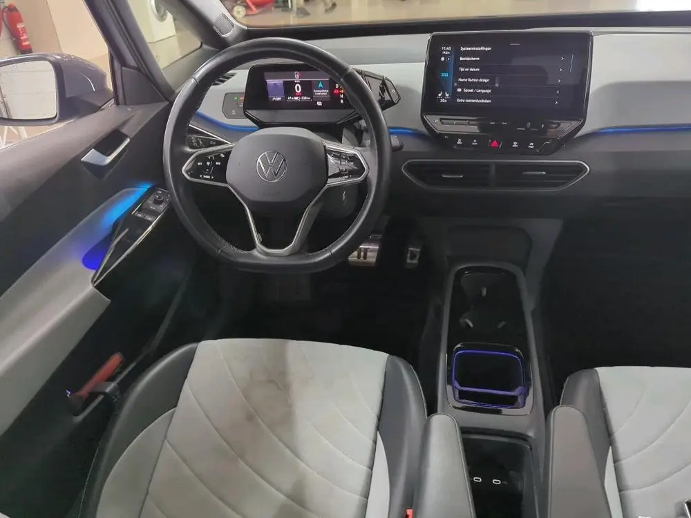 Volkswagen ID.3 Pro Edition Advantage 58 kWh 1/2 LEDER | SFE uit 2023, foto 4