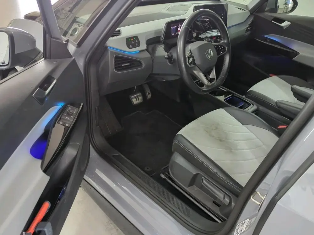 Volkswagen ID.3 Pro Edition Advantage 58 kWh 1/2 LEDER | SFE uit 2023, foto 5
