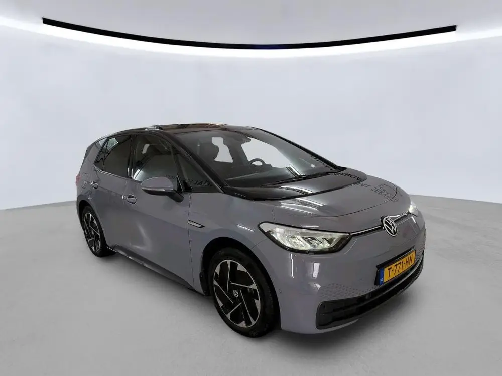 Volkswagen ID.3 Pro Edition Advantage 58 kWh 1/2 LEDER | SFE uit 2023, foto 7