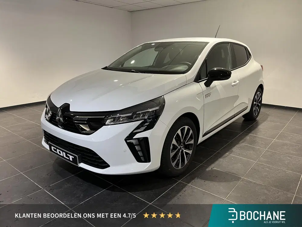 Mitsubishi Colt 1.6 HEV Intense uit 2026