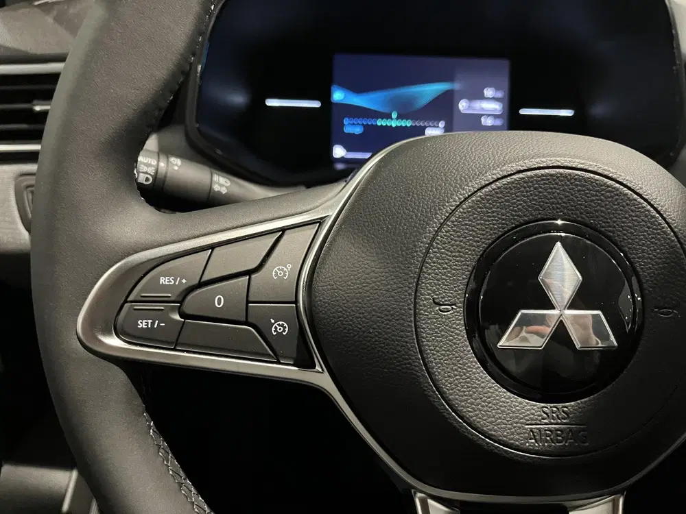 Mitsubishi Colt 1.6 HEV Intense uit 2026, foto 17