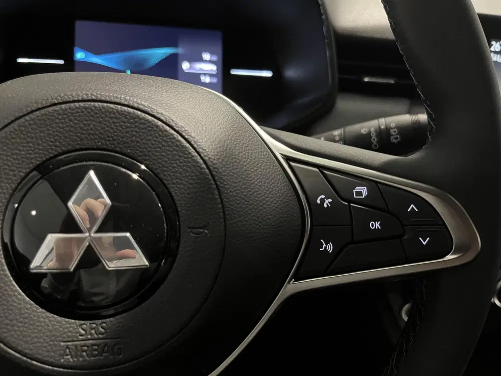 Mitsubishi Colt 1.6 HEV Intense uit 2026, foto 18