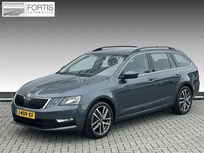 Skoda Octavia 1.0 TSI 115PK Greentech Business Edition uit 2020