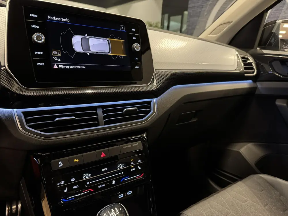 Volkswagen T-Cross 1.0 TSI Life Goal Edition |Navigatie|Carp uit 2025, foto 12