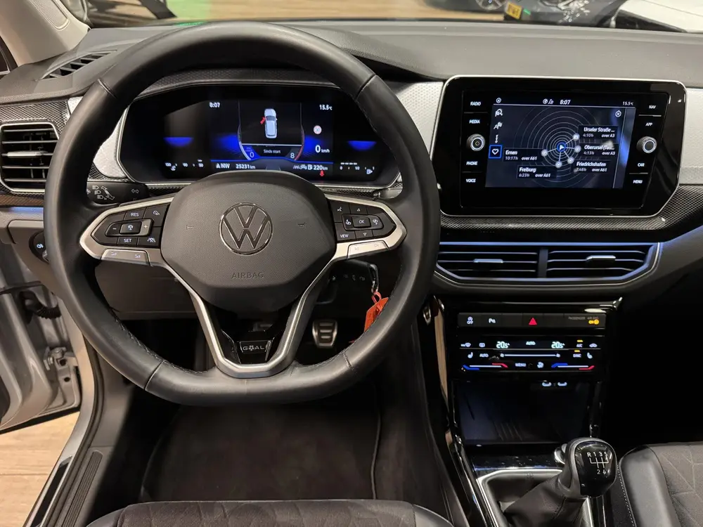 Volkswagen T-Cross 1.0 TSI Life Goal Edition |Navigatie|Carp uit 2025, foto 15