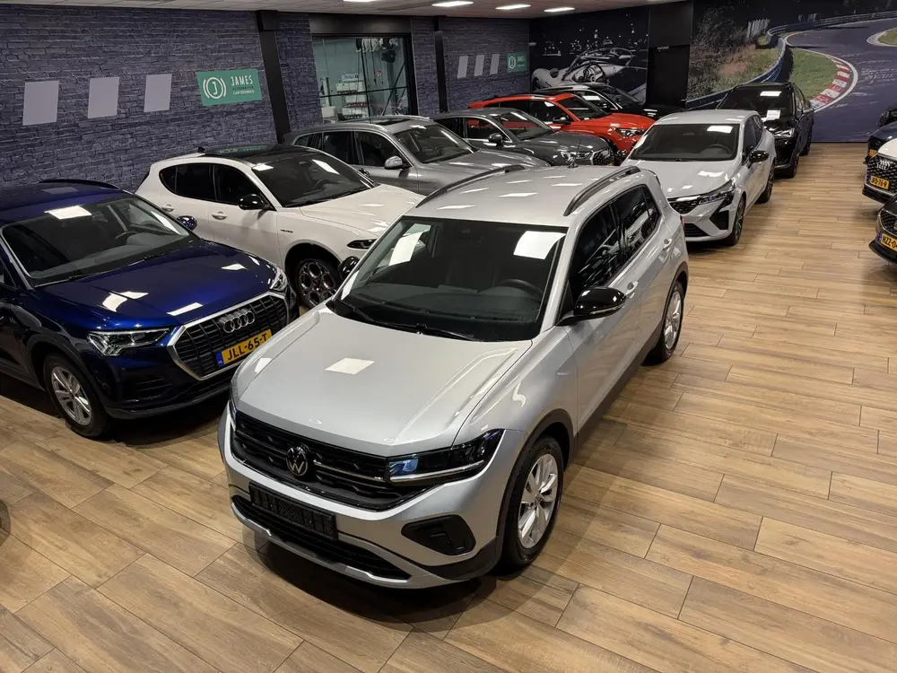 Volkswagen T-Cross 1.0 TSI Life Goal Edition |Navigatie|Carp uit 2025, foto 18