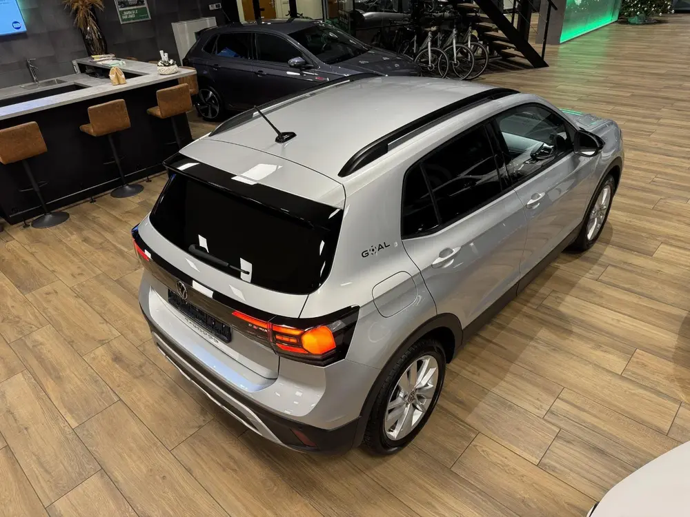 Volkswagen T-Cross 1.0 TSI Life Goal Edition |Navigatie|Carp uit 2025, foto 19