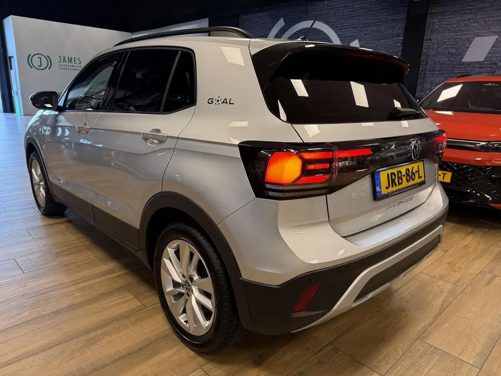 Volkswagen T-Cross 1.0 TSI Life Goal Edition |Navigatie|Carp uit 2025, foto 3