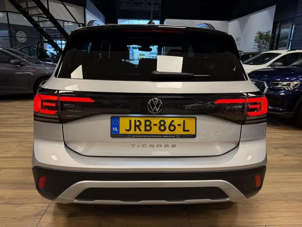 Volkswagen T-Cross 1.0 TSI Life Goal Edition |Navigatie|Carp uit 2025, foto 4