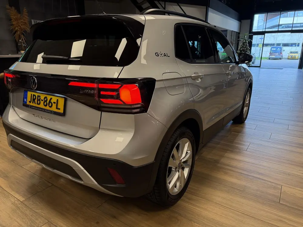 Volkswagen T-Cross 1.0 TSI Life Goal Edition |Navigatie|Carp uit 2025, foto 6