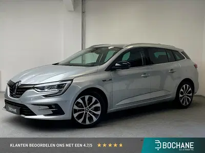 Renault Megane Mégane Estate 1.3 TCe 140 Techno uit 2024