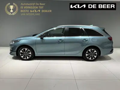 Kia Ceed 1.0 T-GDi 100pk Design Edition Priv Lease uit 2025