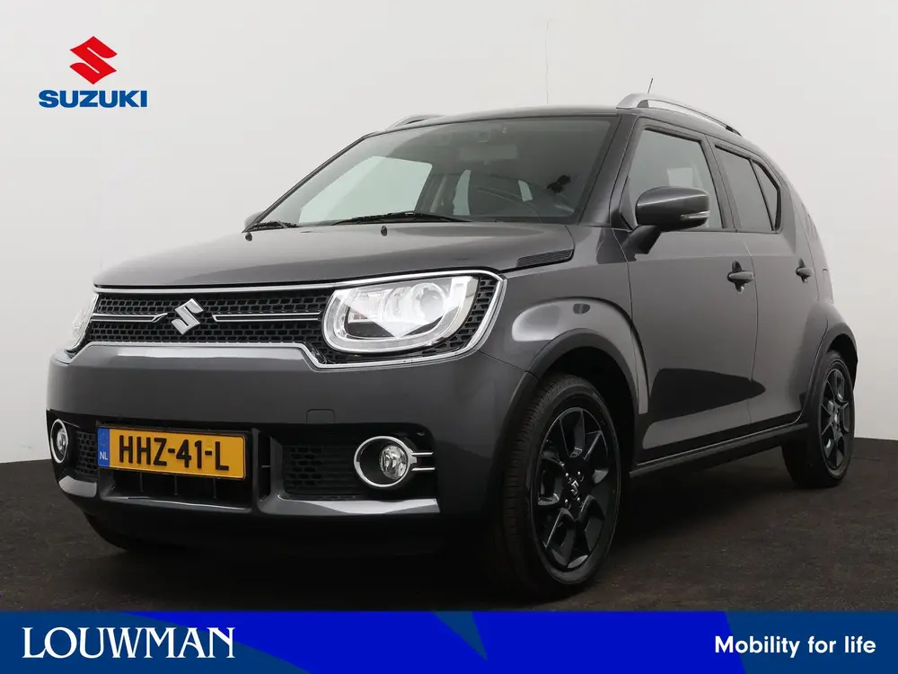 Suzuki Ignis 1.2-16V Stijl Limited | Navigatie | Camera | Cl uit 2019