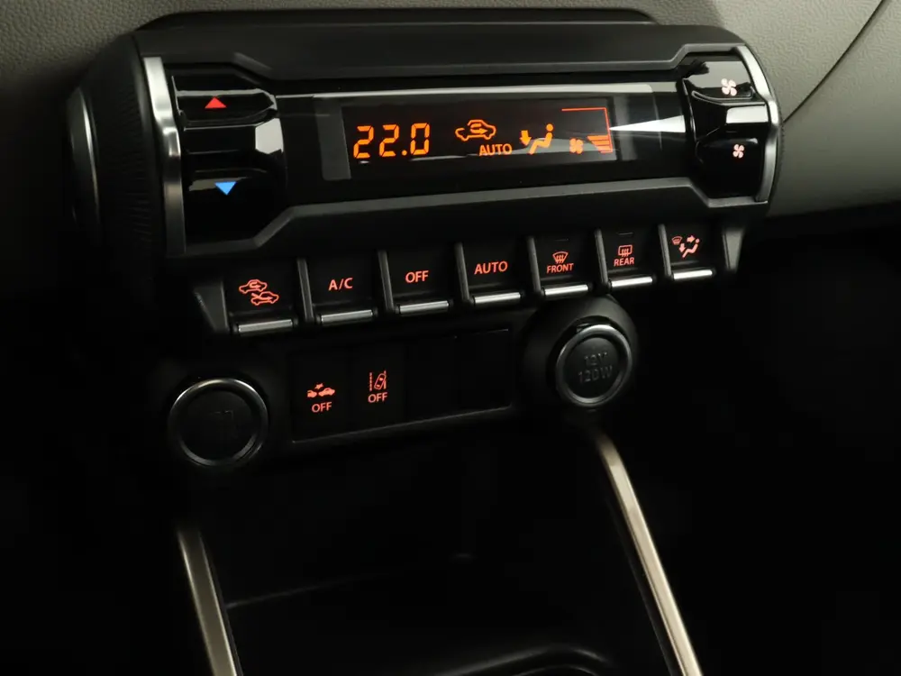 Suzuki Ignis 1.2-16V Stijl Limited | Navigatie | Camera | Cl uit 2019, foto 10