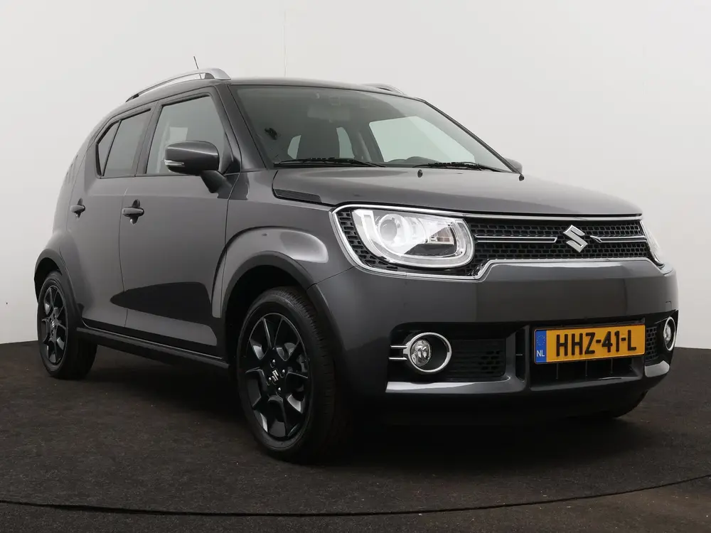 Suzuki Ignis 1.2-16V Stijl Limited | Navigatie | Camera | Cl uit 2019, foto 14