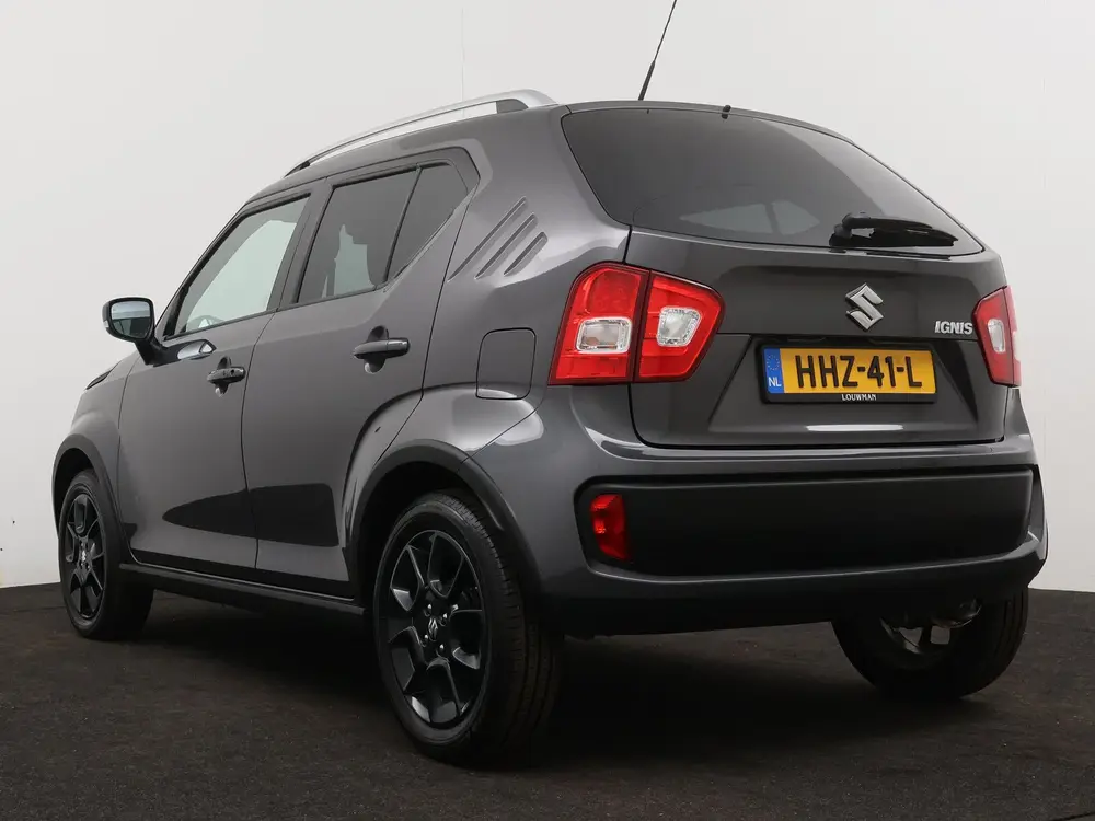 Suzuki Ignis 1.2-16V Stijl Limited | Navigatie | Camera | Cl uit 2019, foto 15