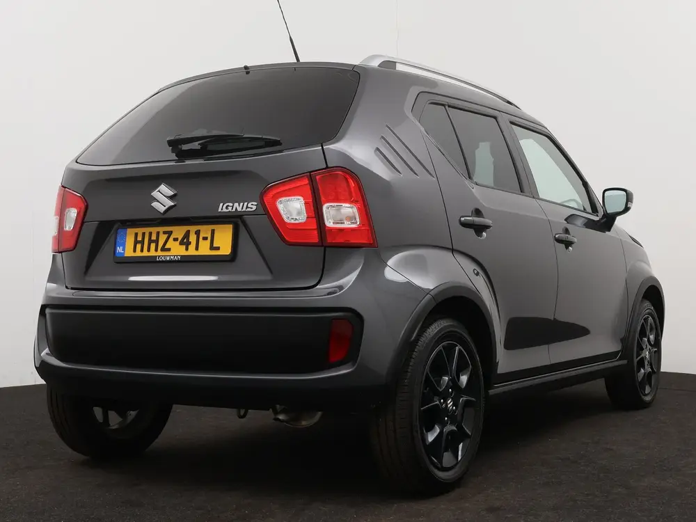 Suzuki Ignis 1.2-16V Stijl Limited | Navigatie | Camera | Cl uit 2019, foto 2