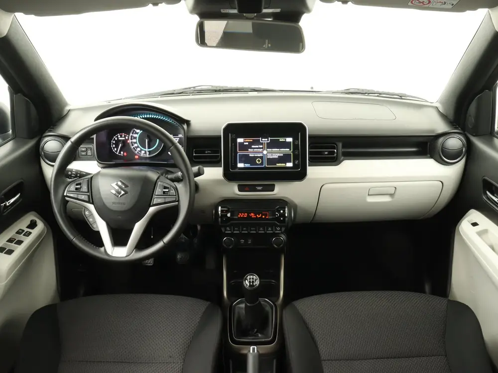 Suzuki Ignis 1.2-16V Stijl Limited | Navigatie | Camera | Cl uit 2019, foto 5