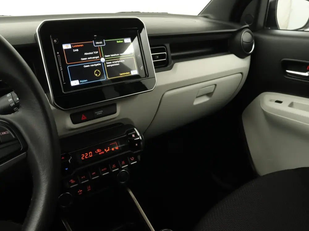 Suzuki Ignis 1.2-16V Stijl Limited | Navigatie | Camera | Cl uit 2019, foto 6