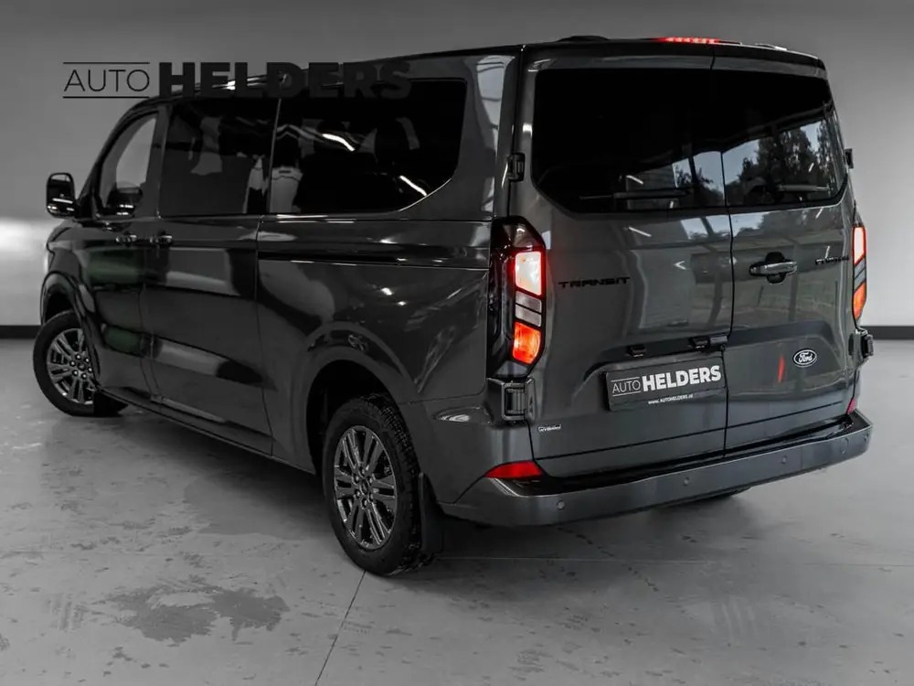 Ford Transit Custom Combi 340 2.5 PHEV L2H1 Limited 9 pers uit 2026, foto 2