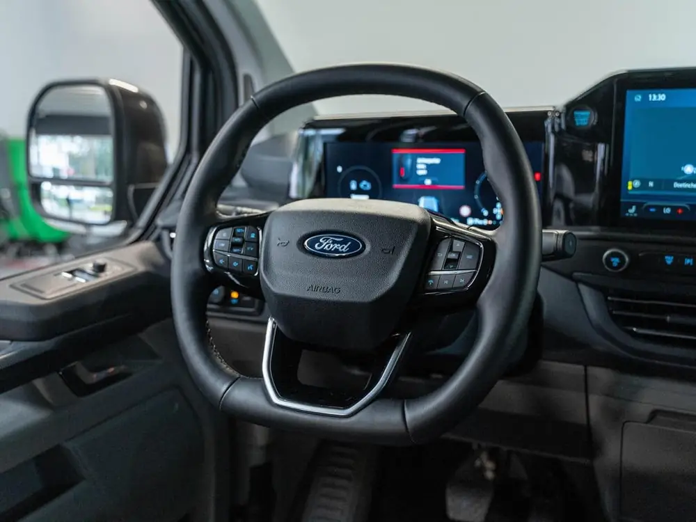 Ford Transit Custom Combi 340 2.5 PHEV L2H1 Limited 9 pers uit 2026, foto 3