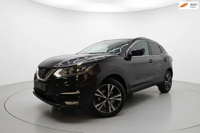 Nissan Qashqai 1.3 DIG-T Business Edition 360 CAM PANO TREKH uit 2019